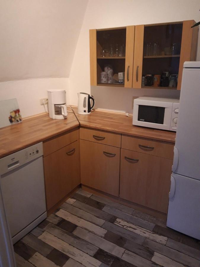 Ferienwohnung Erz-Hostel Thermalbad Wiesenbad Kültér fotó