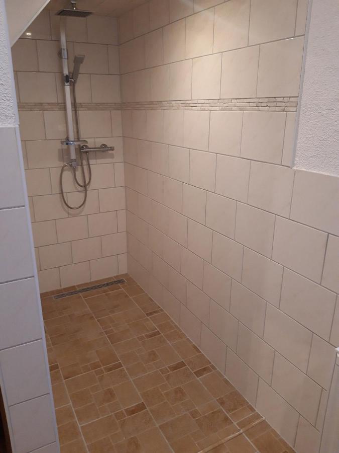 Ferienwohnung Erz-Hostel Thermalbad Wiesenbad Kültér fotó