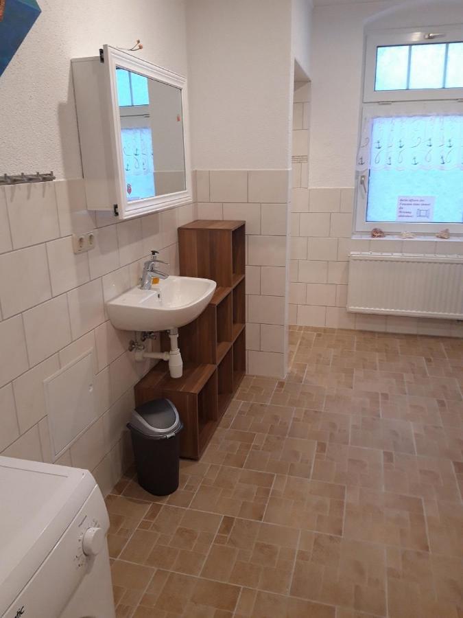 Ferienwohnung Erz-Hostel Thermalbad Wiesenbad Kültér fotó