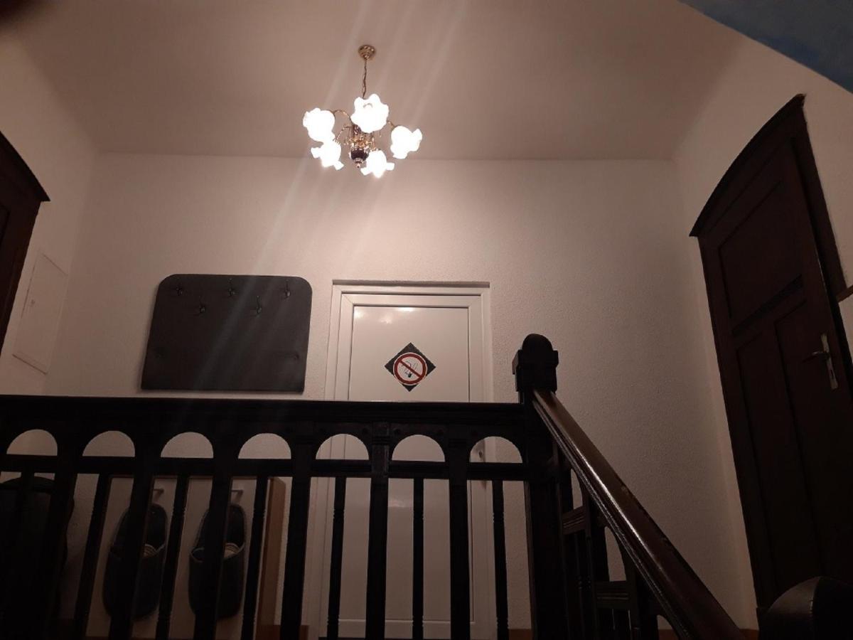Ferienwohnung Erz-Hostel Thermalbad Wiesenbad Kültér fotó