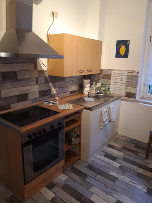 Ferienwohnung Erz-Hostel Thermalbad Wiesenbad Kültér fotó